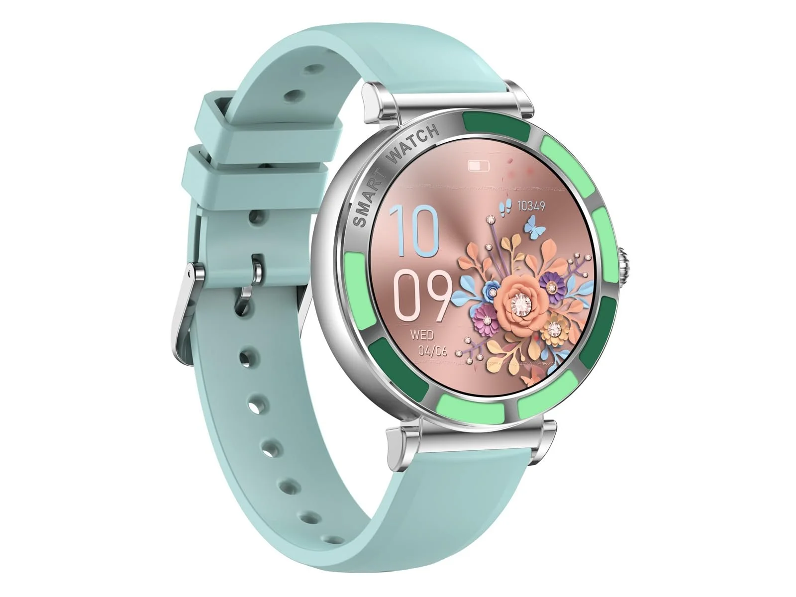 Смартгодинник Trevi T-FIT 245L Зелений, фото №3