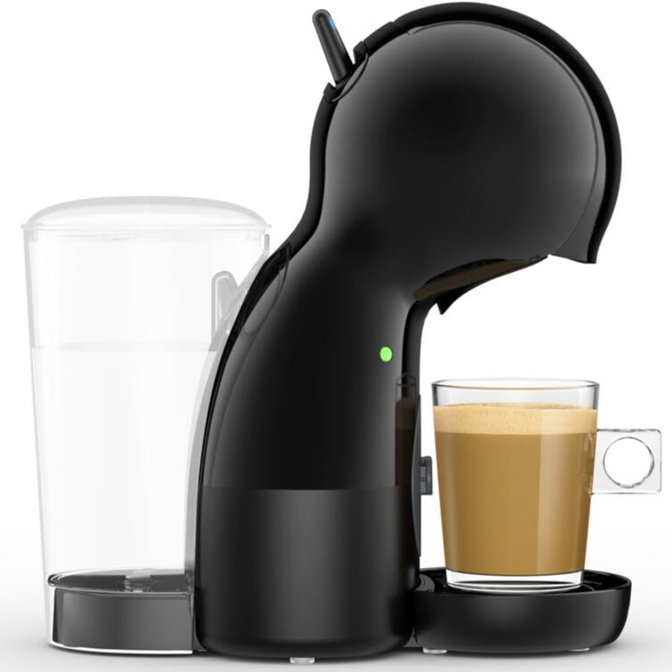 Кавомашина NESCAFÉ Dolce Gusto Piccolo XS Чорний, фото №3