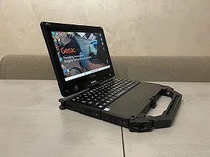 Захищений ноутбук-трансформер Getac V110 G3, 11.6", i7-6500U, 16GB, 128GB, Com-порт synthetic.ua - Фото 1