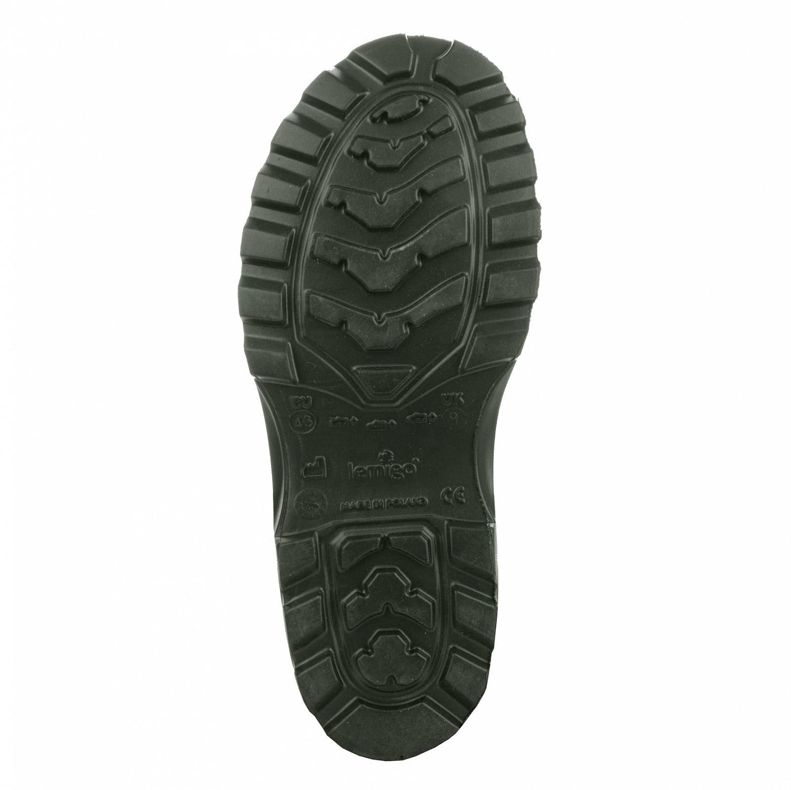 Чоботи LEMIGO Unisex Very Light садові гумові з EVA для жінок та чоловіків, фото №4
