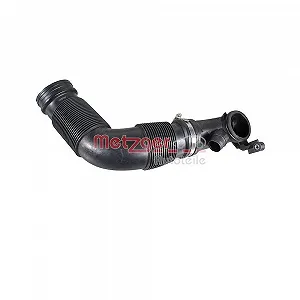 Шланг системи подачі повітря METZGER 2388099 для AUDI VW вихід корпусу повітряного фільтра - Фото 1