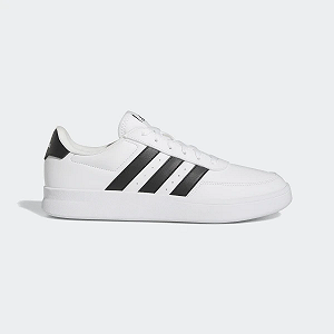 Кроссовки Adidas BREAKNET 2.0 HP9426 Белый размер 45 1/3 - Фото 1