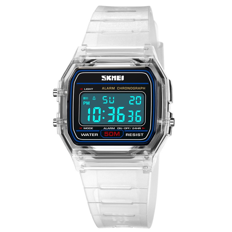 Годинник Skmei 2056WT Білий, фото №1