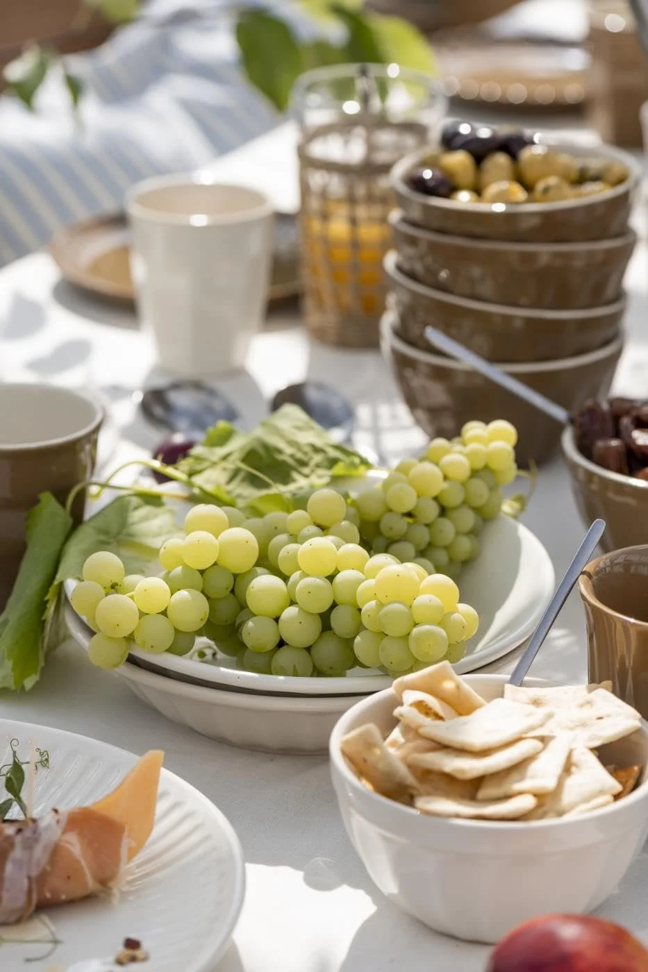 Миска для хлопьев IB Laursen Mynte Pure White 6.5 x 13 см Белый, фото №3 Миска для хлопьев IB Laursen Mynte Pure White 6.5 x 13 см Белый, фото №3