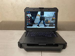 Купити Захищений ноутбук Dell Latitude 7424 Rugged, 14" FHD IPS, i5-8350U, 16GB, 1TB SSD, AMD Radeon RX 540 2GB - Фото 1 Захищений ноутбук Dell Latitude 7424 Rugged, 14" FHD IPS, i5-8350U, 16GB, 1TB SSD, AMD Radeon RX 540 2GB - Фото 1