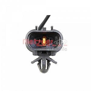 Датчик частоты вращения колеса METZGER 09001188 для HYUNDAI, для автомобилей с гидроусилителем руля synthetic.ua - Фото 1