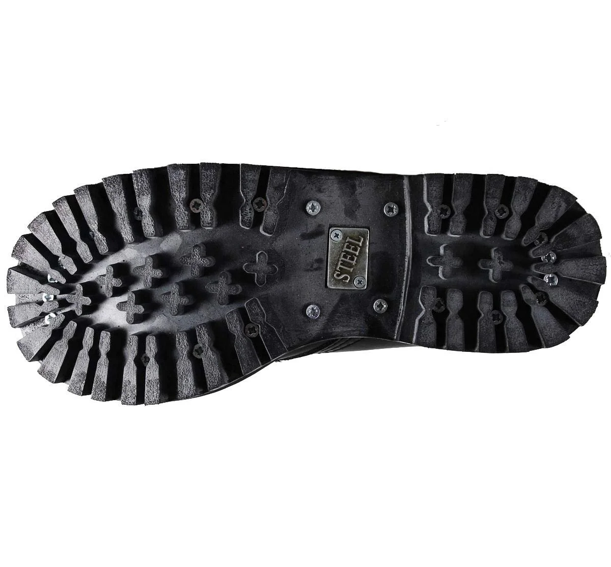 Черевики Steels 10 Hole, фото №3