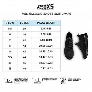 Кроссовки AZSDXS Мужские для бега Легкие прогулочные кроссовки Дышащие для бега трусцой Спортивные Дышащие Повседневные для тренажерного зала Тенниса Фитнеса Спорта на открытом воздухе - Фото 1