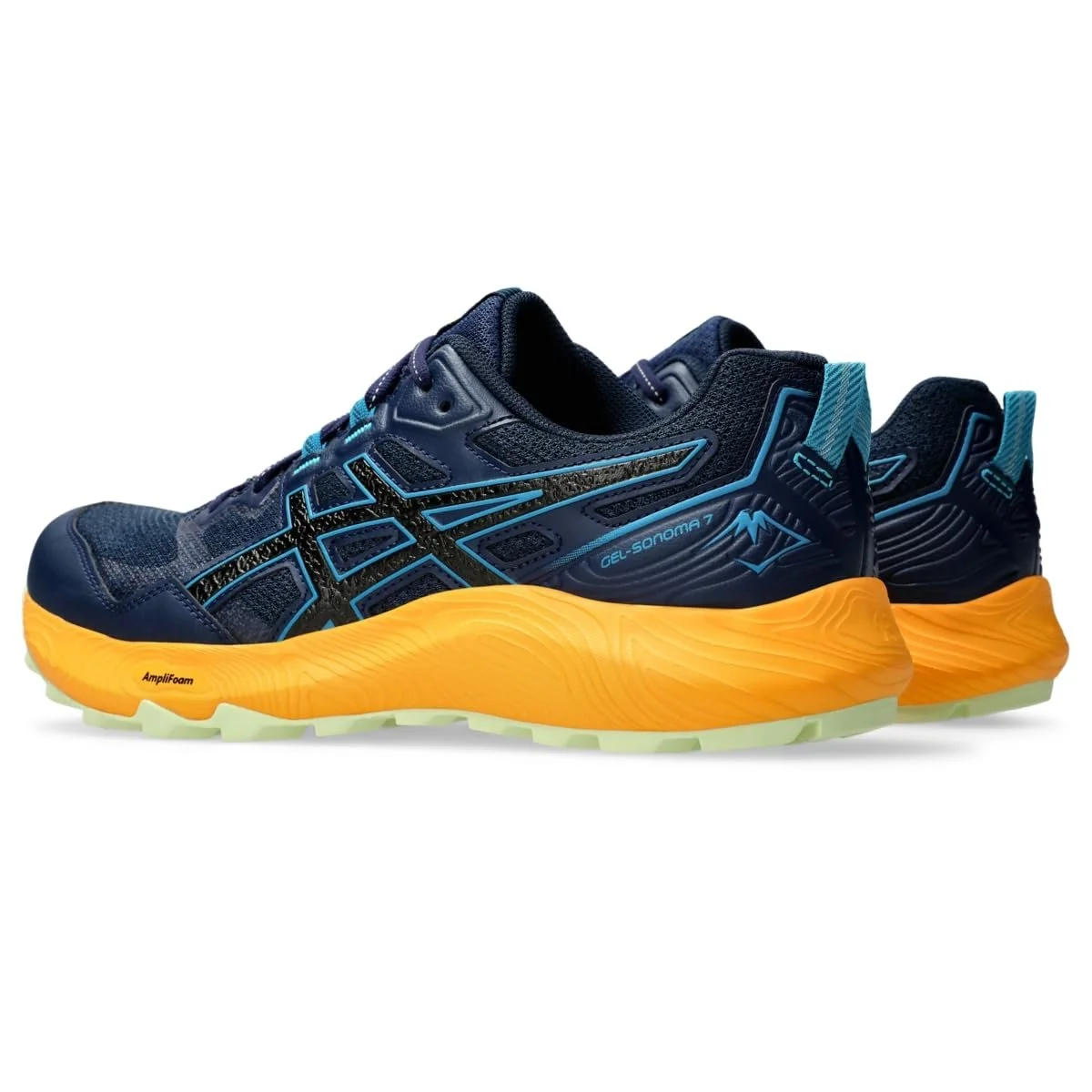 Чоловічі Кросівки ASICS Gel-Sonoma 7, фото №3
