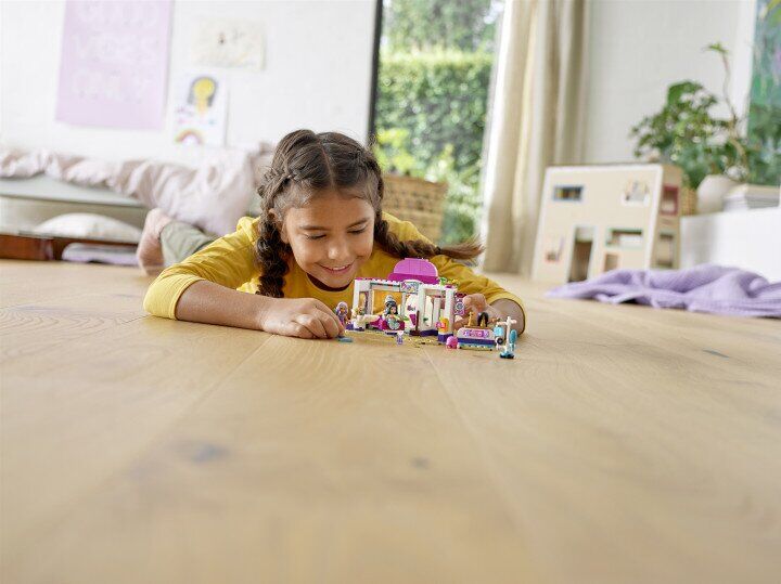 Конструктор LEGO Friends Парикмахерская Хартлейк Сити 235 деталей (41391), фото №6