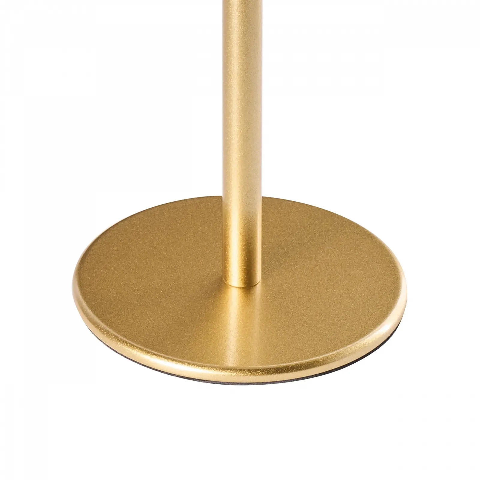 Настільна лампа LED Beliani Modjo Wireless USB-C 30 см Золотиста, фото №7