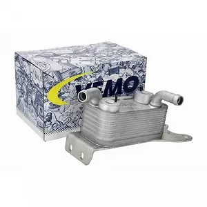 Масляний радіатор двигуна VEMO V25-60-0078 FORD synthetic.ua - Фото 1