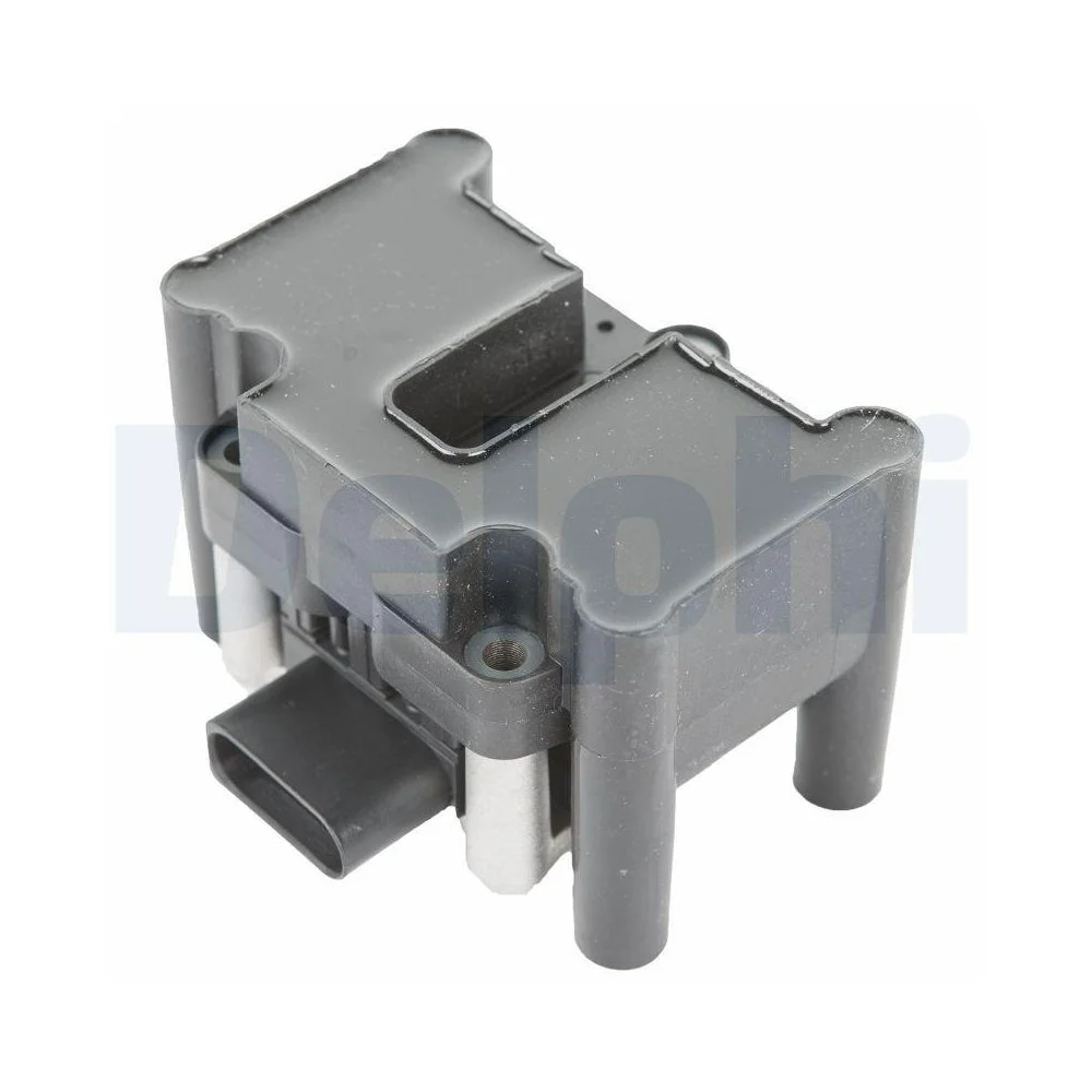 Котушка запалювання DELPHI GN10018-12B1 для AUDI SEAT SKODA VW VAG HITACHI, фото №1