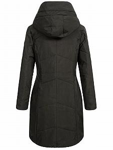 Пальто зимнее Ragwear Gordon женское synthetic.ua - Фото 1