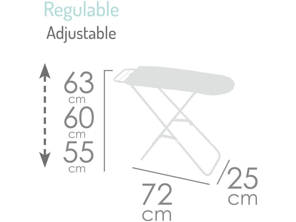 Гладильна дошка для ігор DE CUEVAS TOYS 53488, фото №4 Гладильна дошка для ігор DE CUEVAS TOYS 53488, фото №4