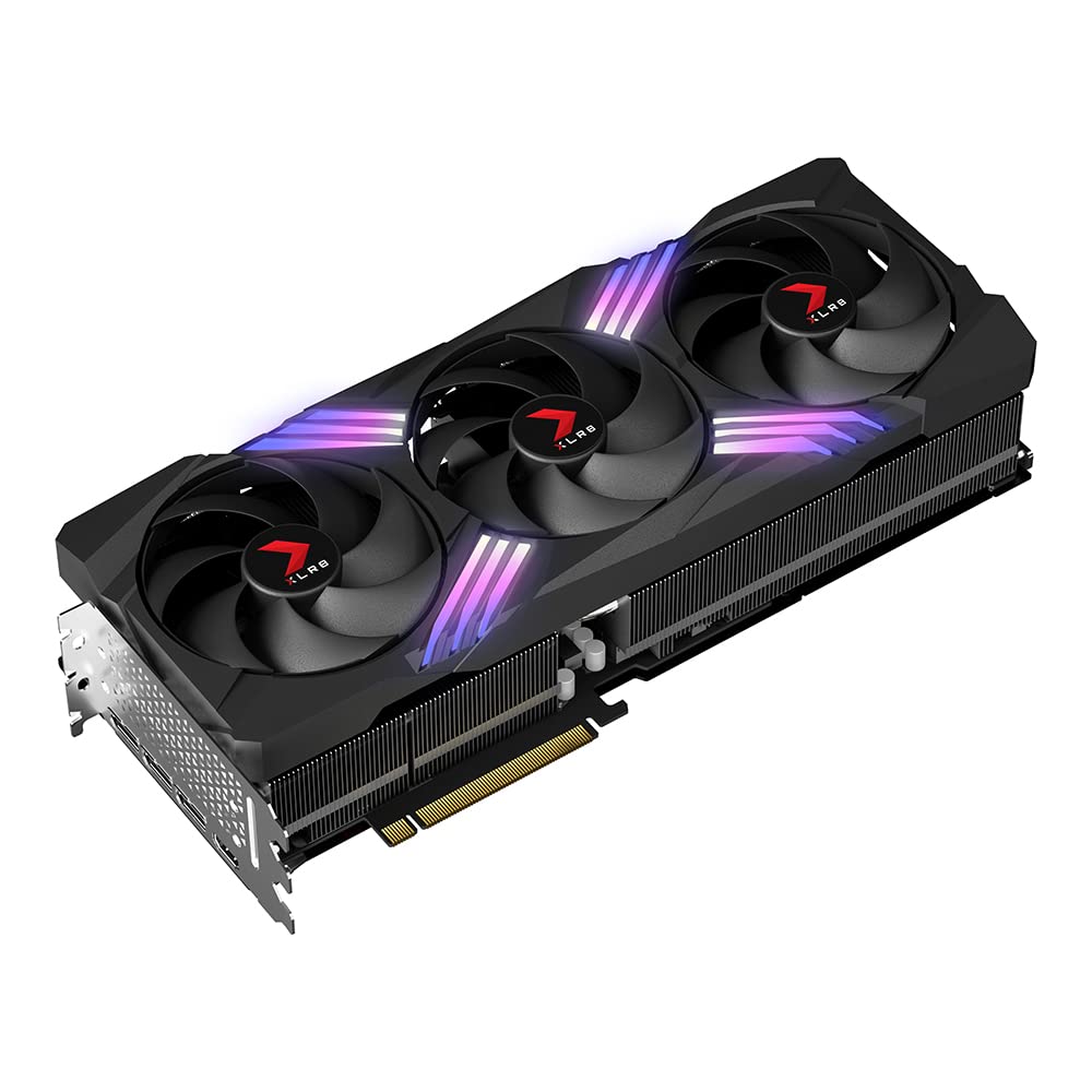 Відеокарта PNY GeForce RTX 4080 16GB XLR8 Gaming Verto Epic-X RGB Overclocked, фото №3