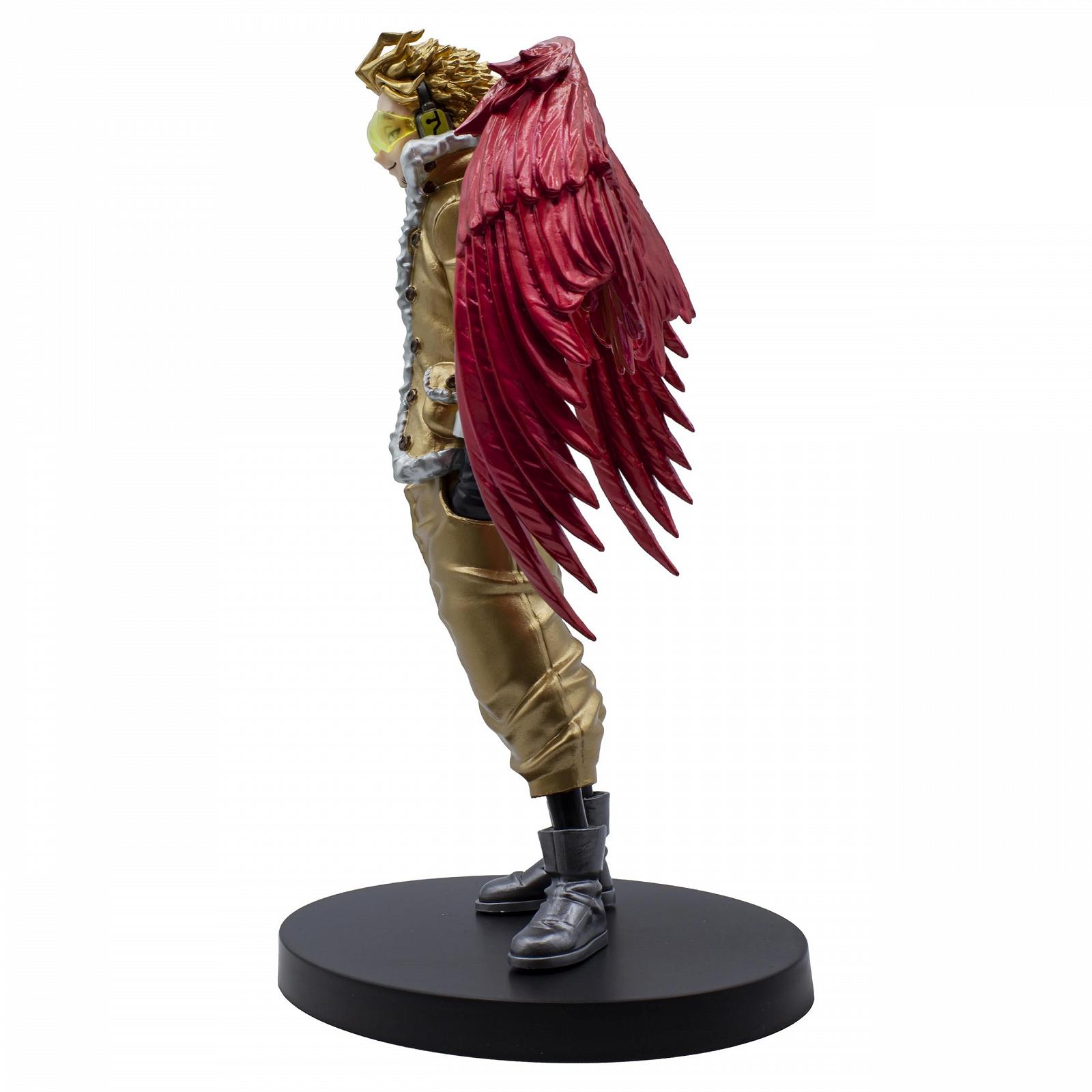 Фігурка Banpresto Моя геройська академія Hawks Серія Age of Heroes 17 см, фото №4