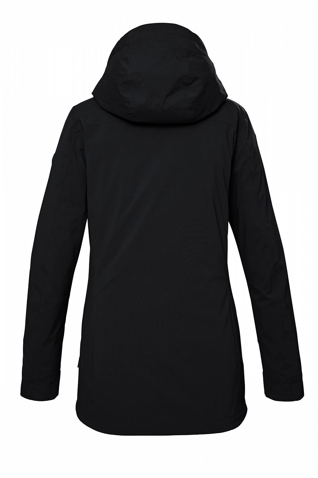 Куртка Функціональна G.I.G.A. DX Women's GS 3 Wmn з капюшоном / Водонепроникна куртка для активного відпочинку, фото №2