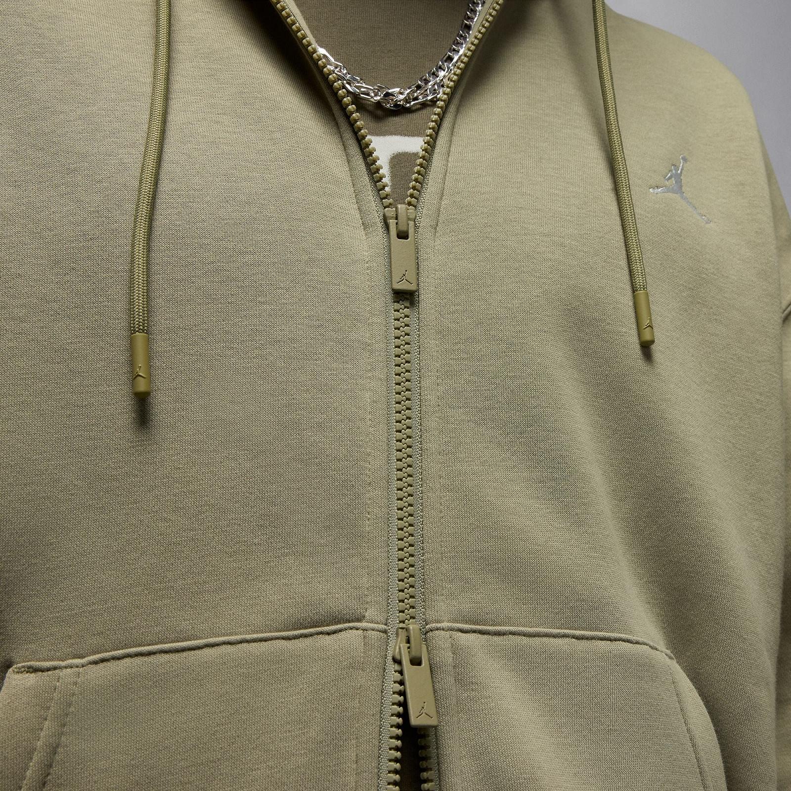 Свитшот Jordan M BRK FLC FZ XL, фото №4
