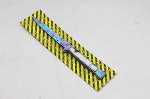 Сувенирный нож "SO-2 Стилет Tie Dye [tsi206692-TSI] synthetic.ua - Фото 1