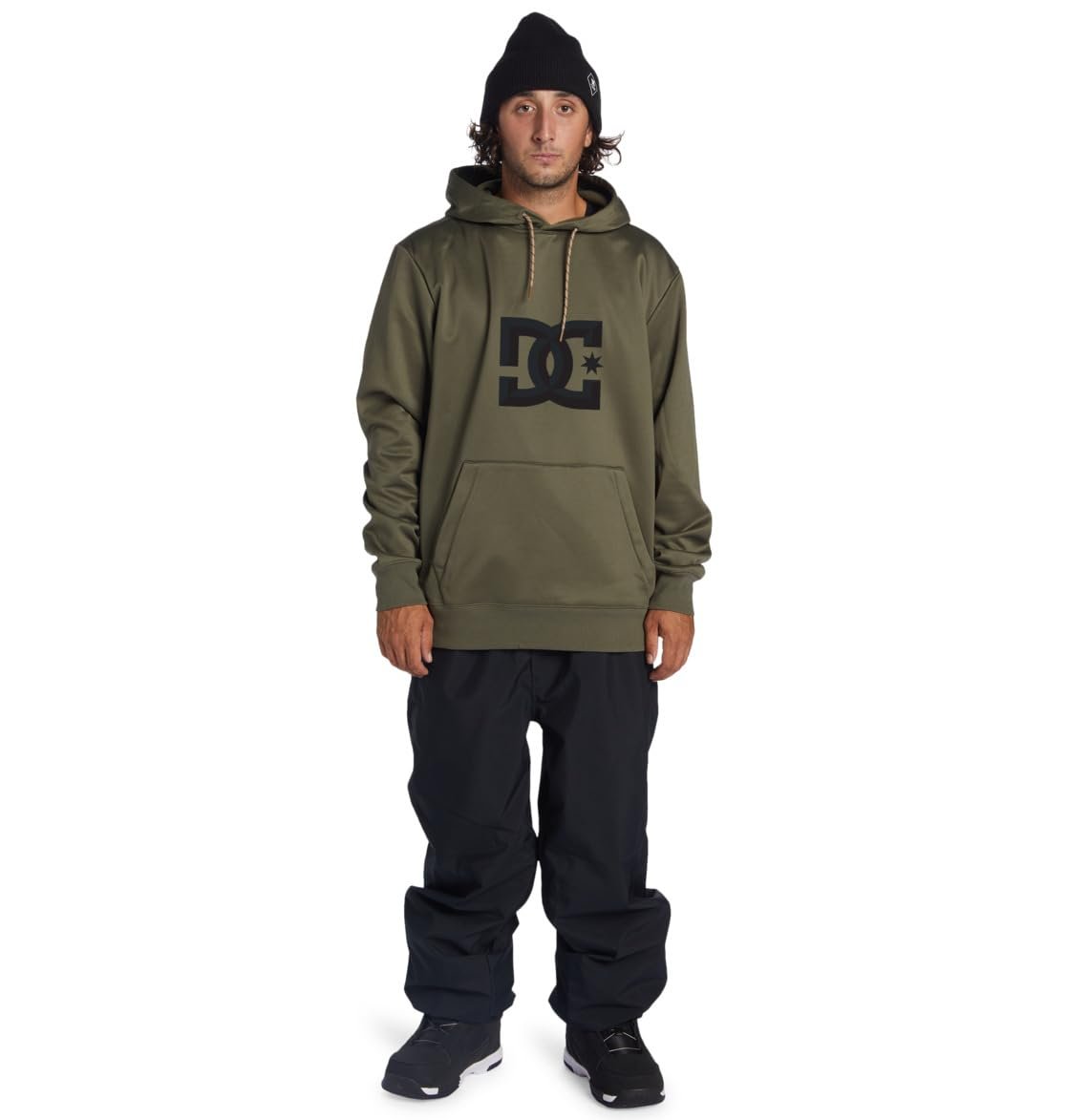Пуловер DC Shoes Snowstar чоловічий, фото №3