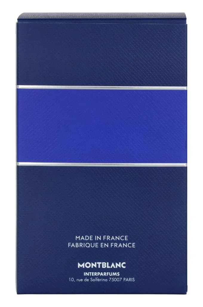 Парфумована вода Montblanc Explorer Ultra Blue для чоловіків, 60 мл, фото №4