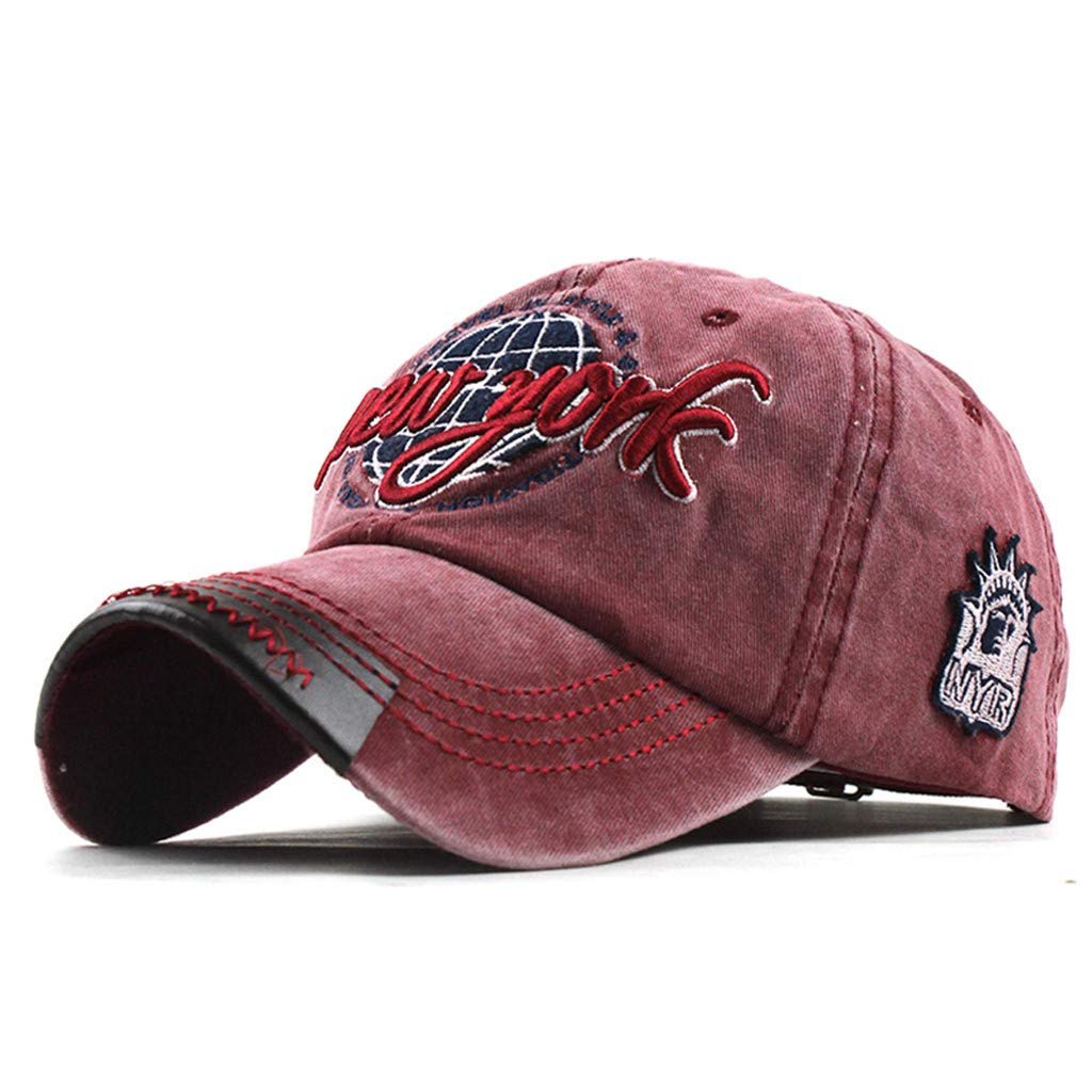 Кепка-бейсболка Retro хлопковая с вышивкой унисекс, фото №2