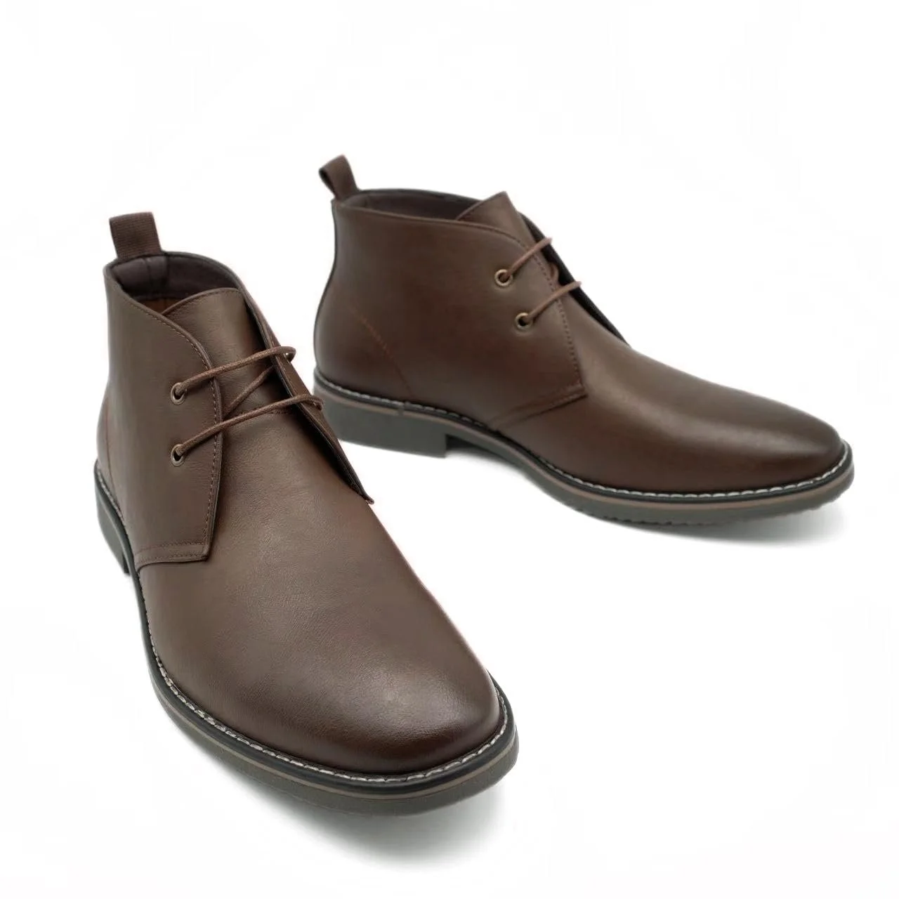 Чоловічі Черевики Класичні Повсякденні, фото №3