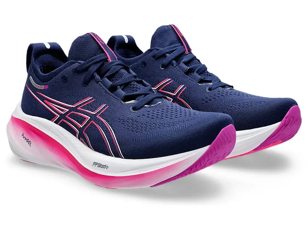Кроссовки Asics GEL-NIMBUS 26 1012B601-403 Размер 39, фото №3