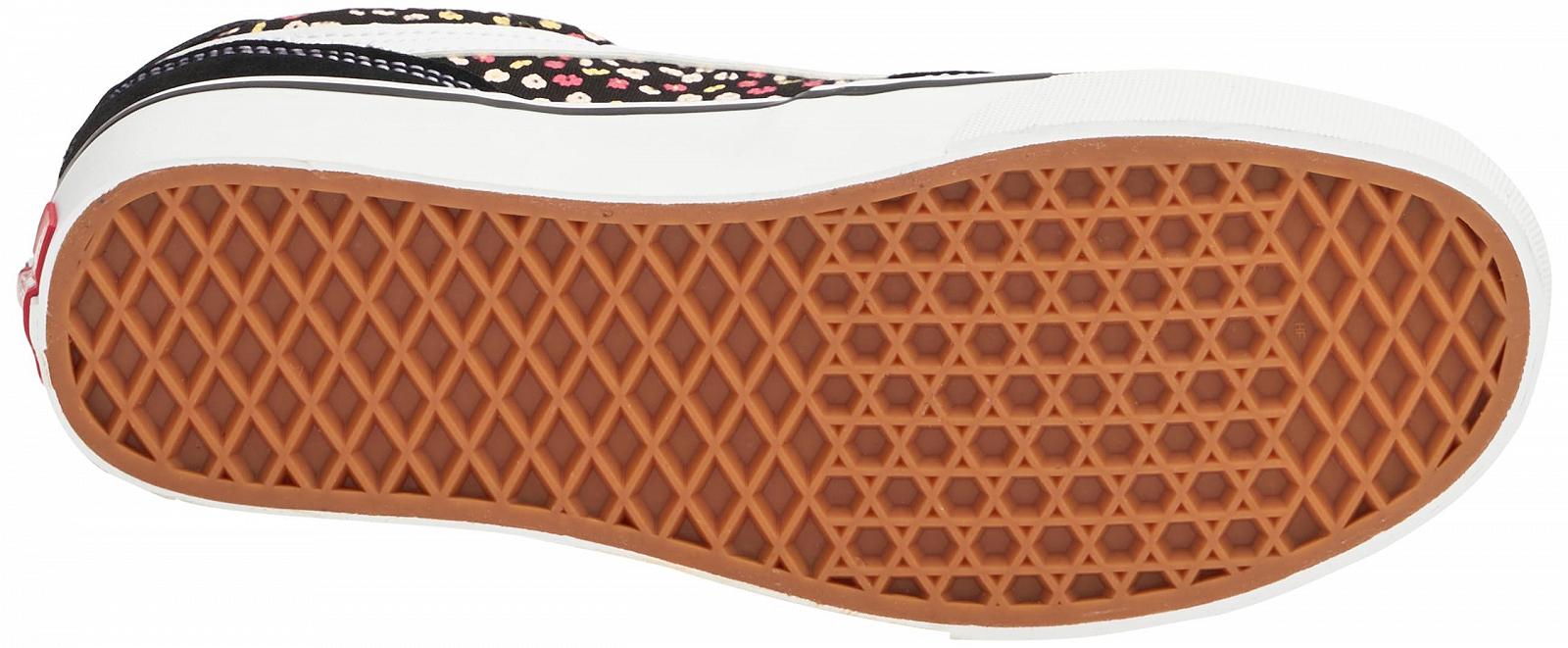 Кроссовки Vans Brooklyn Canvas White/White, фото №2