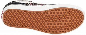 Кроссовки Vans Brooklyn Canvas White/White synthetic.ua - Фото 1