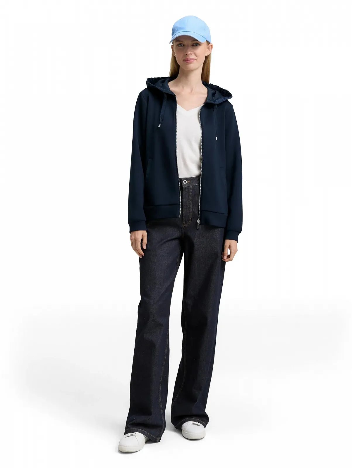 Жіноча Толстовка TOM TAILOR, фото №3