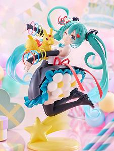 Фигурка Taito Hatsune Miku x Rody AMP+ (39/Thank You Version) - Фото 1