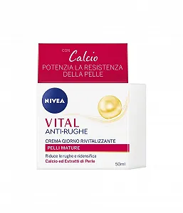 Ревіталізувальний денний крем для обличчя NIVEA Vital 86600 50 мл - Фото 1