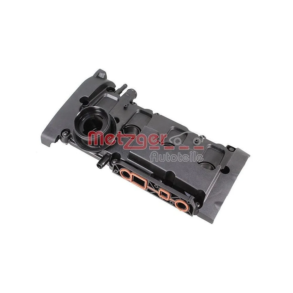 Кришка головки циліндра METZGER 2389188 для AUDI SEAT SKODA VW, фото №1