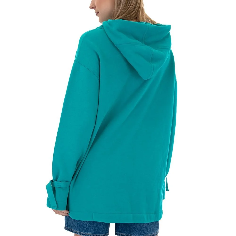 Жіноче худі G-Star RAW Anorak oversize fit hoodie - S, фото №3