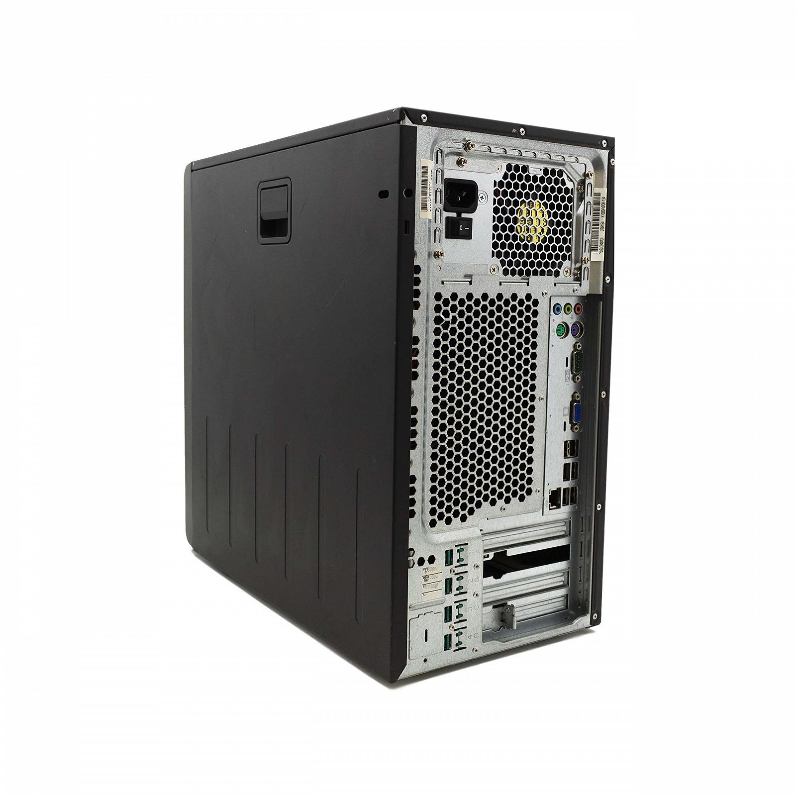 ПК Fujitsu Esprimo P5731 Core2Duo 2.7GHz 2GB RAM DDR2 HDD 250GB RS232 COM Персональний комп'ютер, фото №5