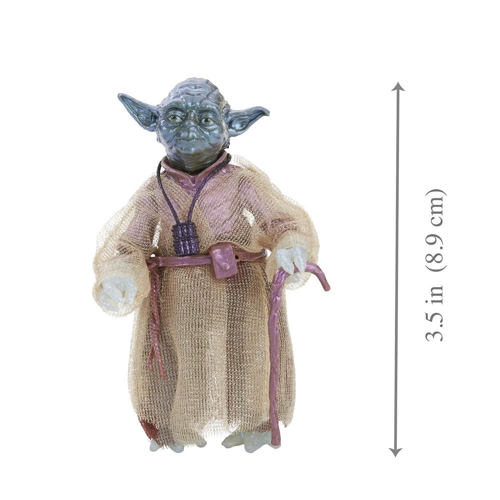 Фігурка Star Wars Black Series The Last Jedi Йода (Дух Сили) 15.24 см, однотонний, фото №3