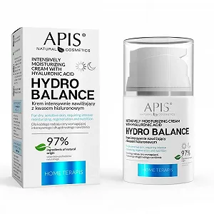 Інтенсивний зволожувальний крем для обличчя APIS для сухої шкіри 50 мл - Фото 1