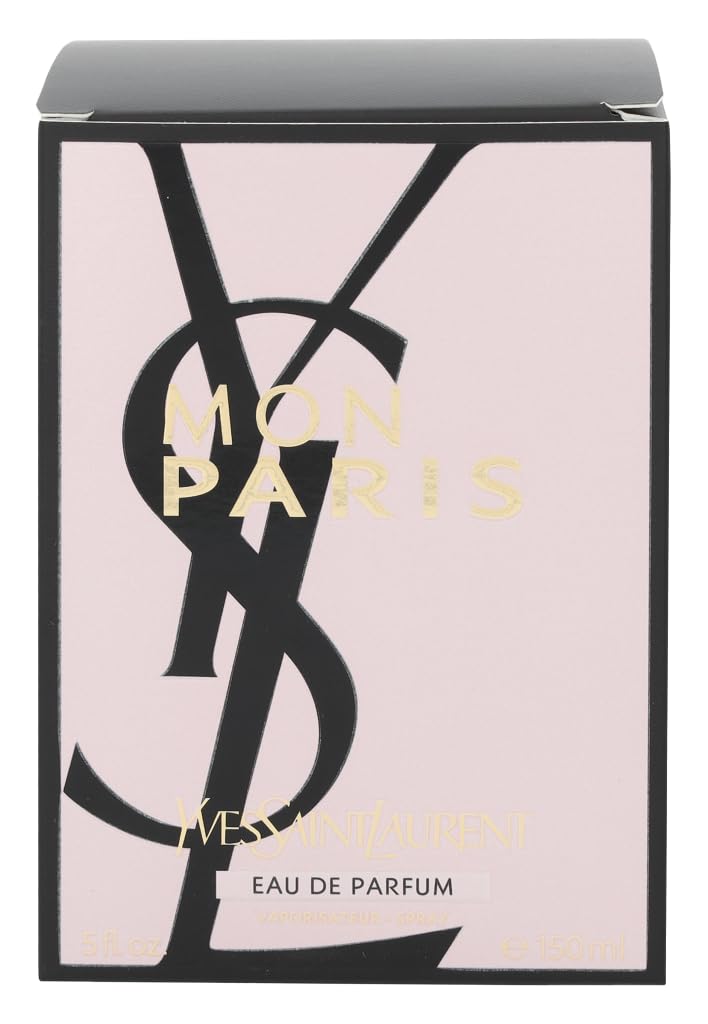 Парфюмерная вода Yves Saint Laurent Mon Paris 150 мл, фото №3