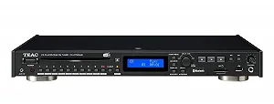 CD-програвач Teac CD-P750DAB-B з DAB+ FM-радіо та Bluetooth - Фото 1