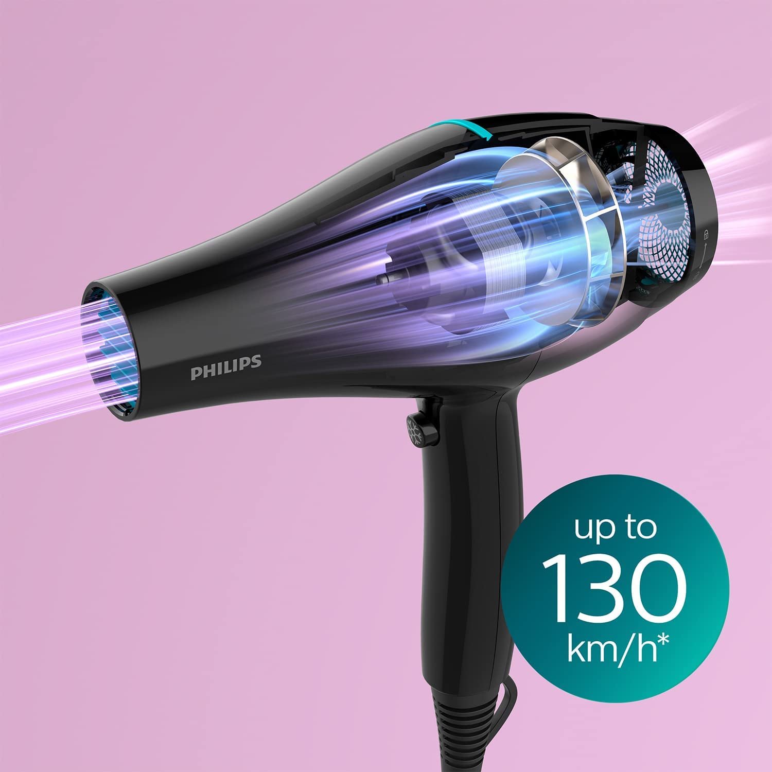 Фен Philips DryCare Pro BHD272/00, фото №4