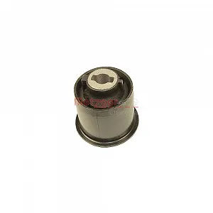 Сайлентблок балки METZGER 52064609 для PEUGEOT, задній міст зліва - Фото 1