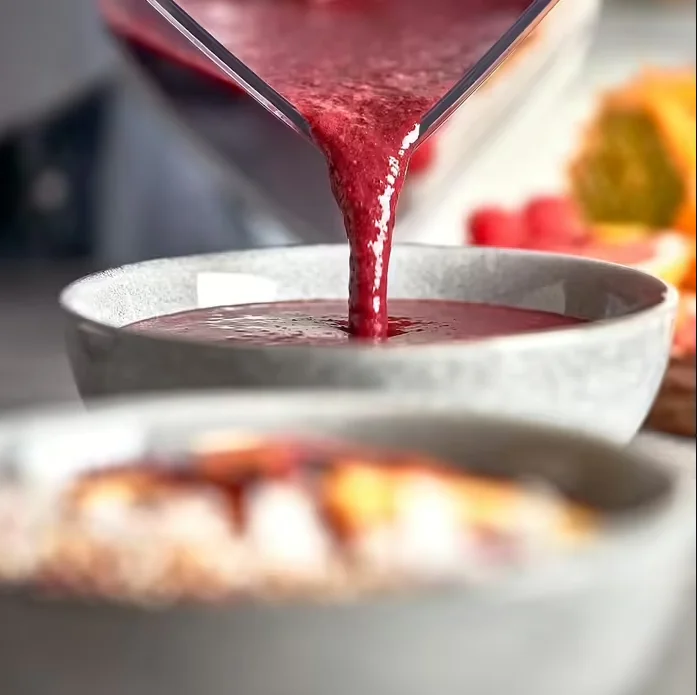 Блендер Springlane Hanno 2000Вт Black, фото №6