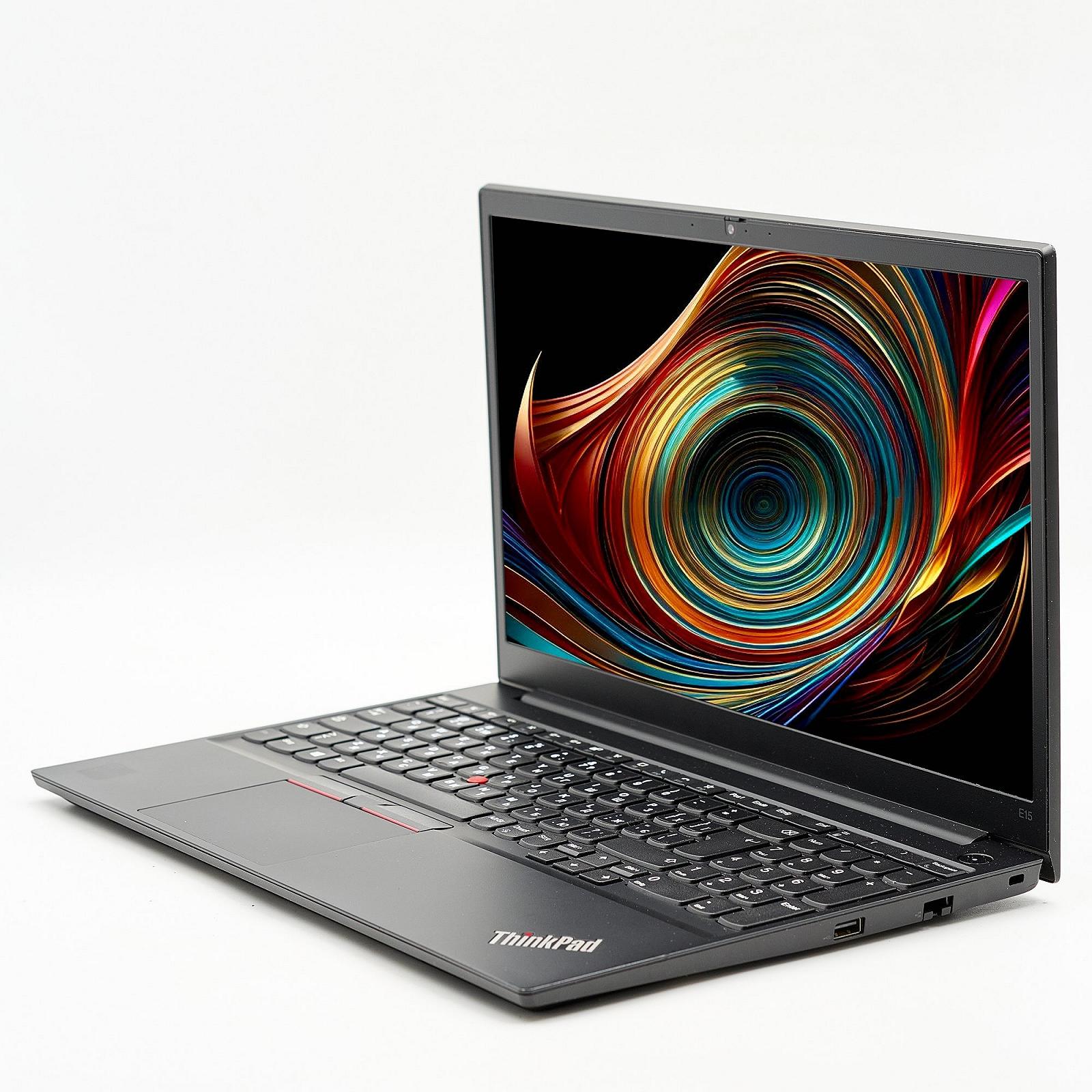 Ноутбук 15,6" Lenovo ThinkPad E15 Intel Core i3-1115G4 RAM 16 ГБ SSD 512 ГБ Intel UHD Graphics Металевий корпус (4658), фото №3