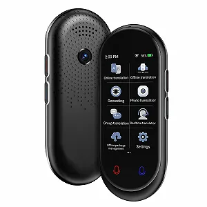 Пристрій для перекладу голосу Z8, пристрій для перекладу з голосовим виводом - Фото 1