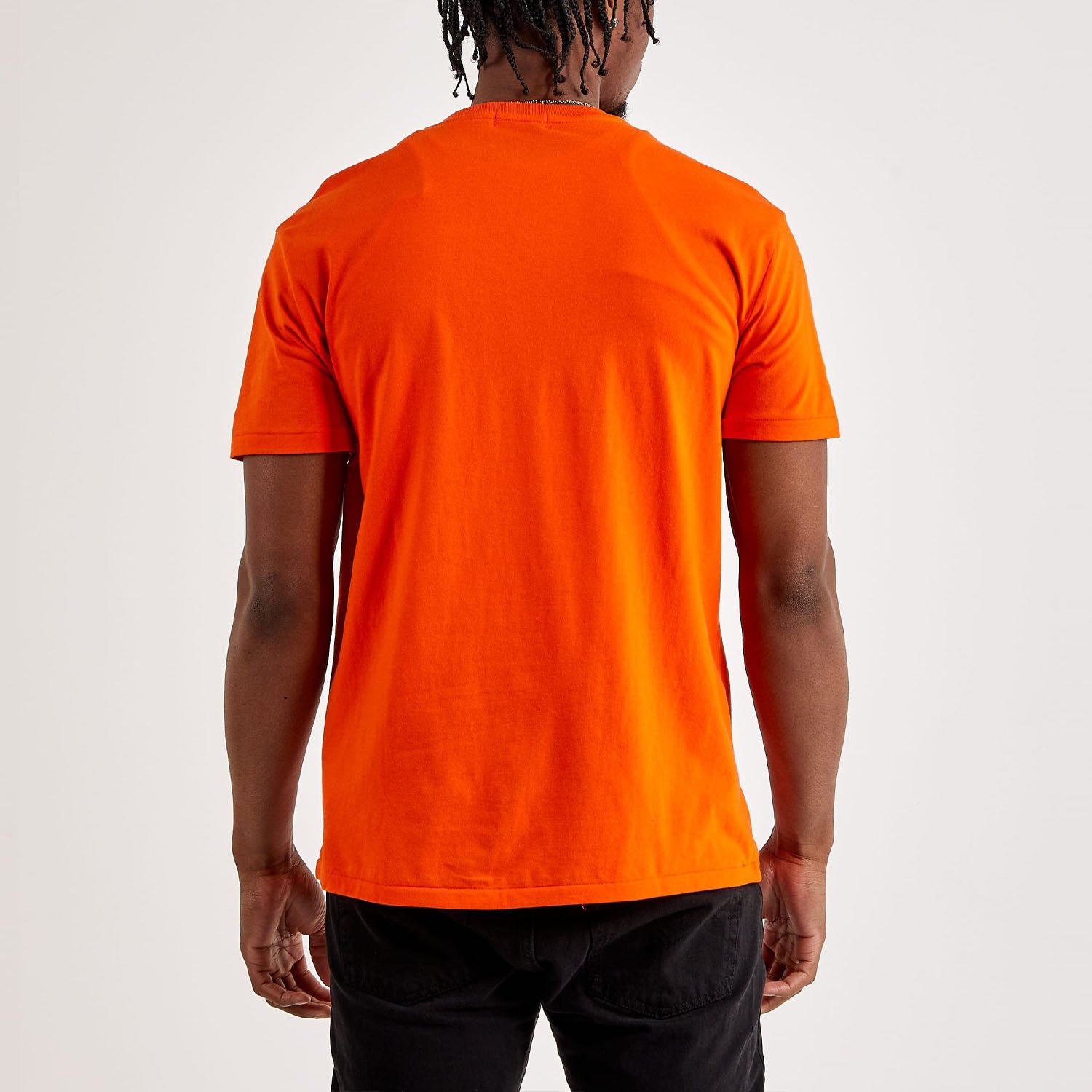 Футболка Classic Fit Bear Jersey M Оранжевый, фото №2