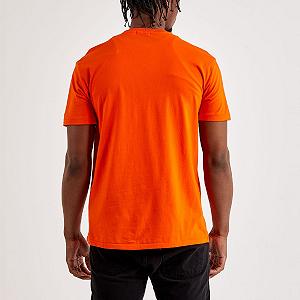 Футболка Classic Fit Bear Jersey L Оранжевый synthetic.ua - Фото 1