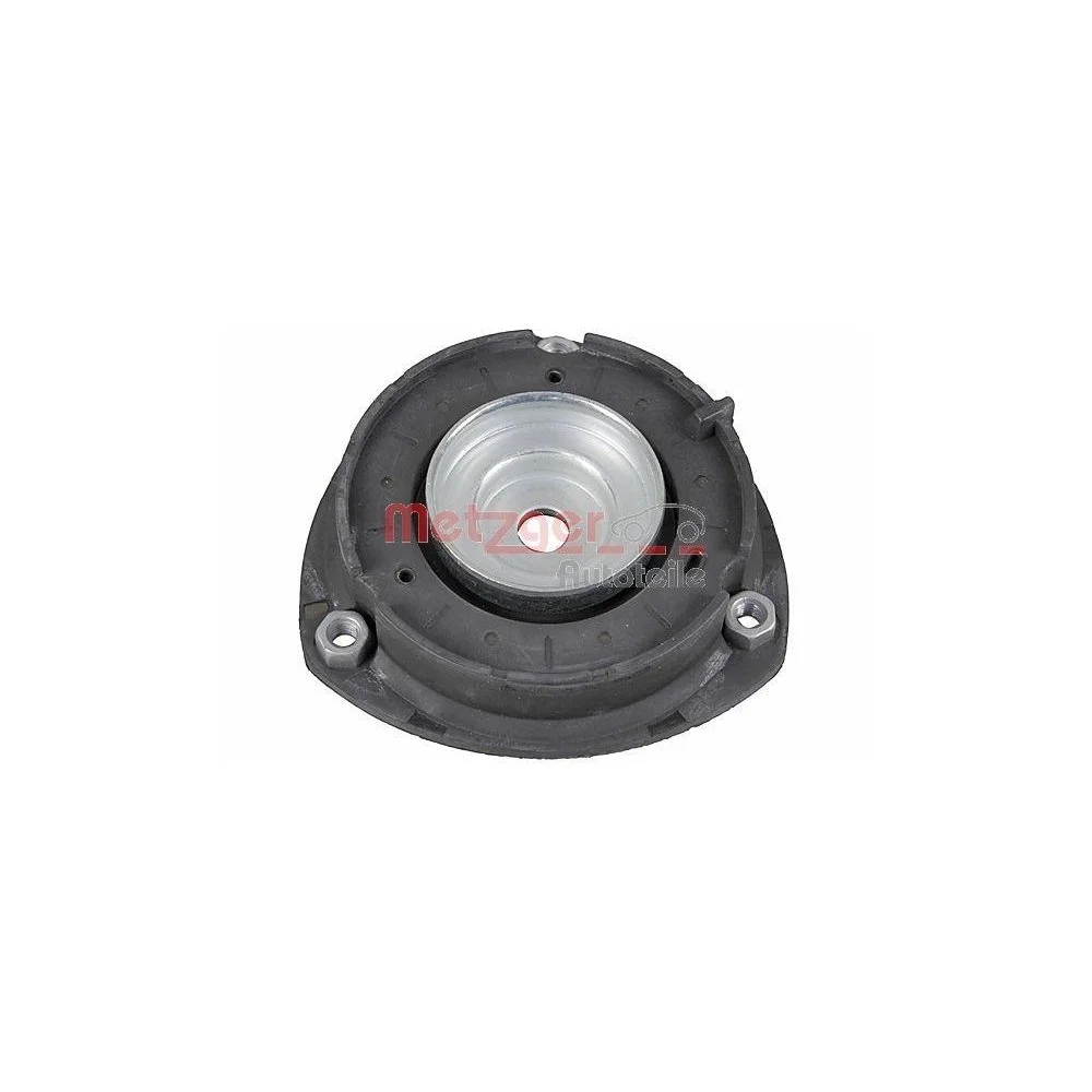 Опора амортизатора METZGER 6490291 GREENPARTS для VAG, передний мост слева, фото №1