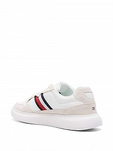 Кроссовки Tommy Hilfiger Light LTH Mix Stripes Fm0fm04889 - Фото 1
